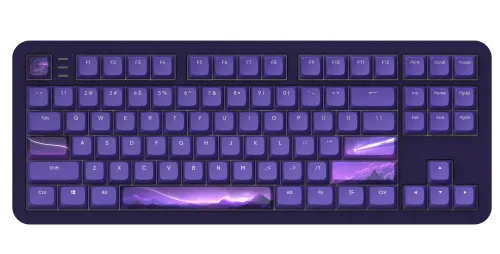 Klawiatura DARK PROJECT Alu Celestial