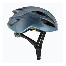 Kask rowerowy MET Rivale II Mips navy/ silver matt