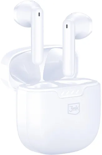 Słuchawki douszne 3MK MovePods 5.4 Biały