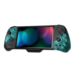 Kontroler FUNLAB Luminpad Gripcon Switch Zonai Black do Nintendo Switch