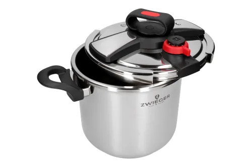 Szybkowar Zwieger Klassikier ZW-GKS-6321 Indukcja Stal nierdzewna 7l
