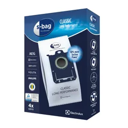 Worek do odkurzacza Electrolux E201S s-bag LongPerformance 4szt.