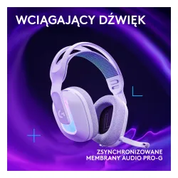 Logitech G522 Biały