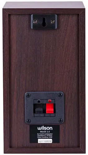 Киносистема Denon AVR-S660H, Wilson MoviX 5.0 Wenge