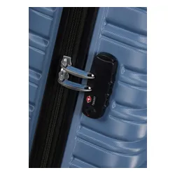 Чемодан/ручная кладь American Tourister Flashline-coronet blue