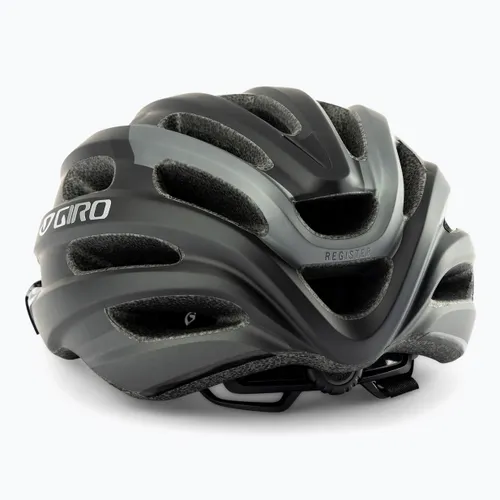 Kask rowerowy Giro Register matte black