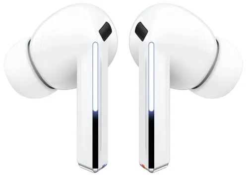 Słuchawki bezprzewodowe Samsung Galaxy Buds 3 Pro SM-R630NZW Dokanałowe Bluetooth 5.4 Biały