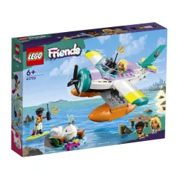 LEGO Friends 41752 спасательный гидросамолет