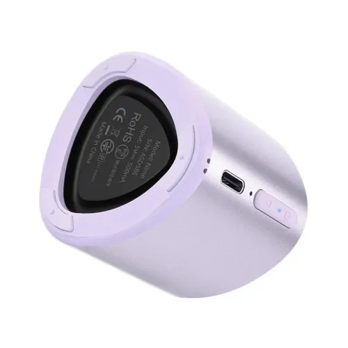 Głośnik Bluetooth Tronsmart Nimo Purple 5W Fioletowy