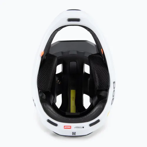 Kask rowerowy POC Otocon Race MIPS uranium black/hydrogen white matt