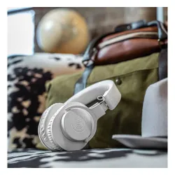 Беспроводные наушники Audio-Technica ATH-M20xBT Over-Ear Bluetooth 5.0 Белый