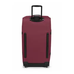 Eastpak Tranverz L-meşgul burgundy seyahat çantası