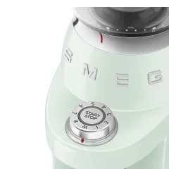Młynek do kawy Smeg CGF03PGEU