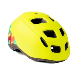 Kask rowerowy dziecięcy Kellys Zigzag 022 lime