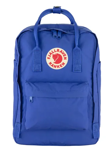 15 Dizüstü Bilgisayar için Fjallraven Kanken Sırt Çantası-Kobalt mavisi