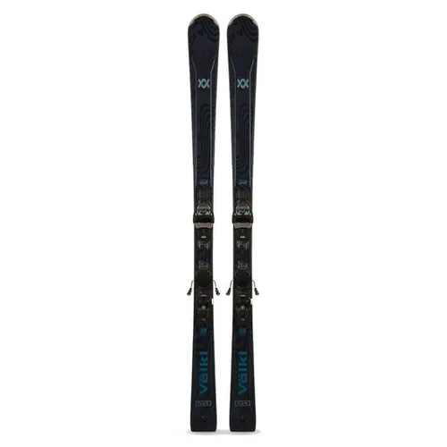 Narty Volkl Flair 76 + wiązania vMotion 10 GW Lady 2025