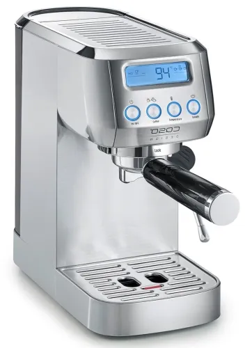 Ekspres Caso Germany Espresso Gourmet Crema