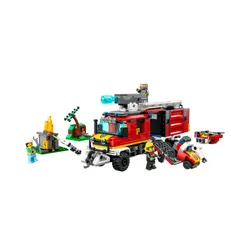 LEGO City 60374 itfaiye aracı