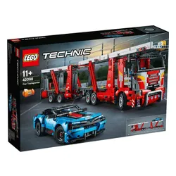 Конструктор Lego Technic эвакуатор (42098)