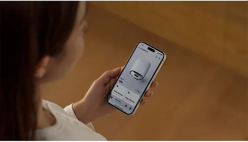 Robot sprzątający DJI Romo A2