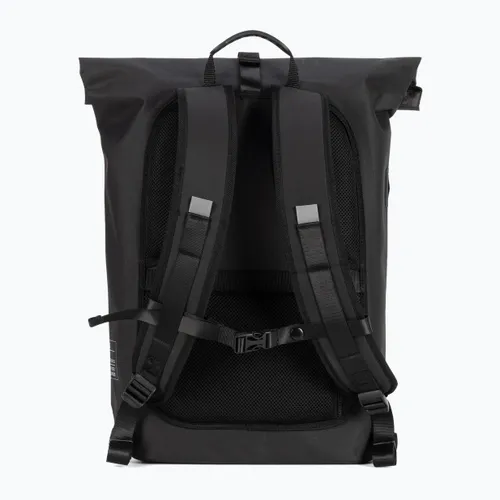 Plecak miejski DUOTONE Daypack Rolltop 35 l black