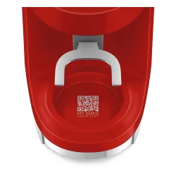 Młynek do kawy Smeg CGF03RDEU