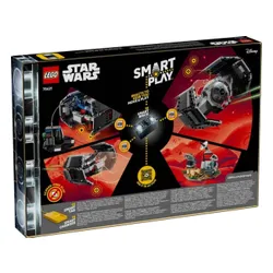 LEGO 75421 Star Wars SMART Play Myśliwiec TIE Dartha Vadera