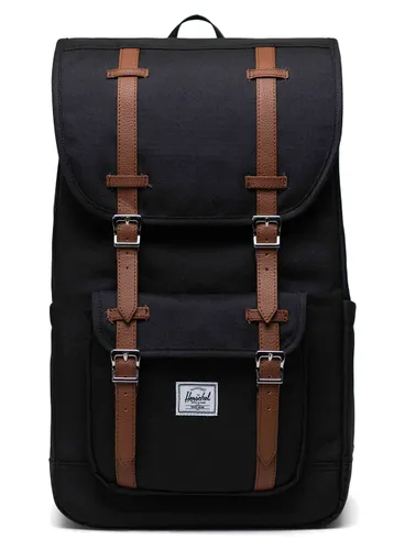 Городской рюкзак Herschel Little America 30 л - черный