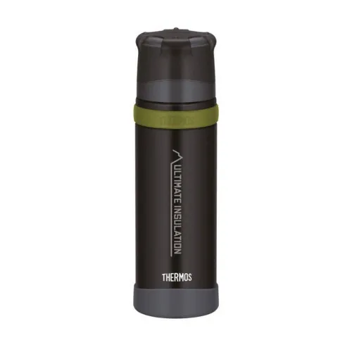 Termos z kubkiem Thermos Ultimate Series 500 ml - matte black