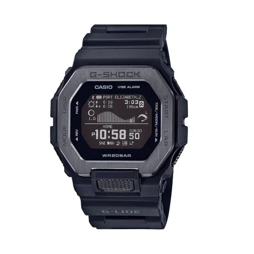 G-Shock Saati GBX-100ns-1er Siyah / Siyah