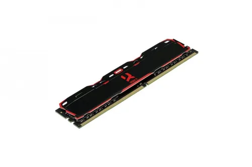 Pamięć GoodRam IRDM X, DDR4, 16 GB, 3000MHz, CL16 (IR-X3000D464L16/16G)