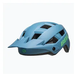 Kask rowerowy Bell Spark 2 matte light blue