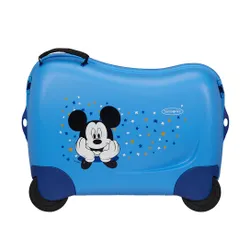 Samsonite Dream Rider Spinner Çocuk Çantası-Disney Mickey Stars