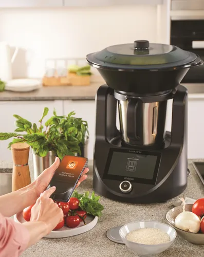 Robot wielofunkcyjny PHILIPIAK COOKOVER C-01 (WiFi) z wagą, limitowana linia Anny Lewandowskiej