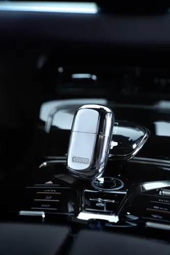 Golarka YOOSE Mini 2 Srebrny + Trymer do nosa Na mokro i sucho