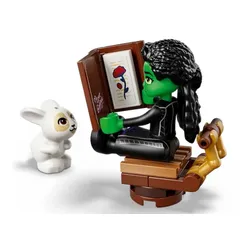LEGO Wicked 75687 Kryjówka Elphaby