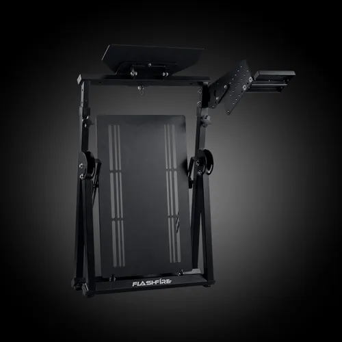 Stojak do kierownicy FLASHFIRE F902 Czarny
