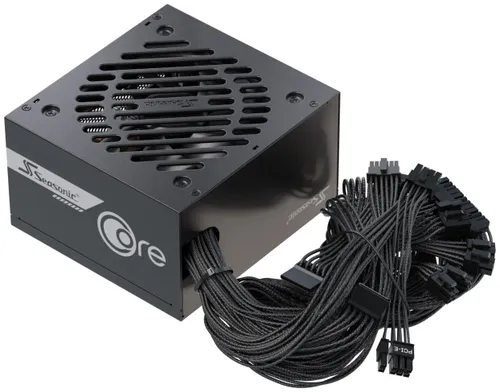 Zasilacz SEASONIC Core BC-850 850W 80 Plus Bronze ATX3.1