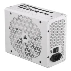 Zasilacz Corsair RM1200X Shift 1200W 80+ Gold Biały