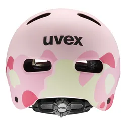 Kask rowerowy orzeszek UVEX Kid 4 Style