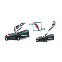 Kosiarka akumulatorowa TOKACHI SmartXpert 330