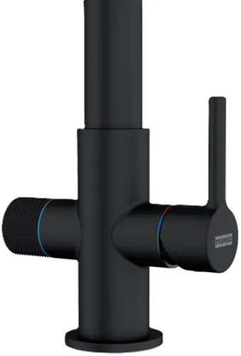 Bateria FRANKE Lina Clear Water 2.0 L 120.0730.802 Czarny mat