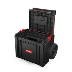 Mobilna skrzynia QBRICK System PRO Cart 2.0 Plus Czarna SKRWQCPRO2PCZAPG001