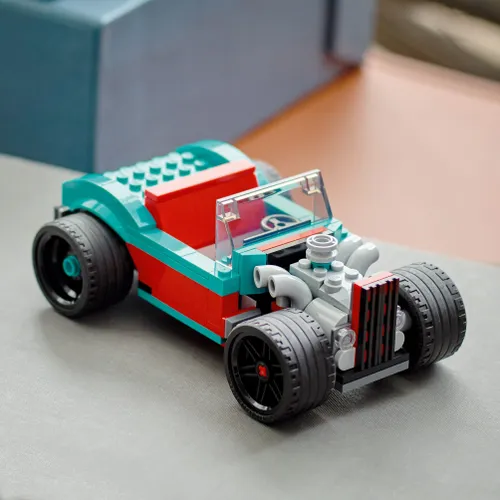 LEGO 31127 Creator Uliczna wyścigówka
