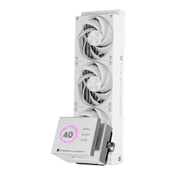 Chłodzenie wodne THERMALRIGHT Stream Vision 360 Biały