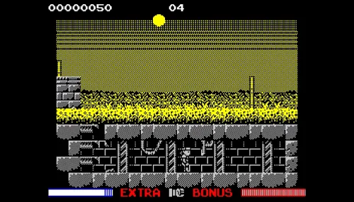 Konsola EVERCADE Handheld ZX Spectrum