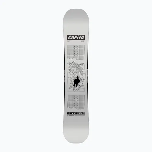 Deska snowboardowa męska CAPiTA Pathfinder Wide '26