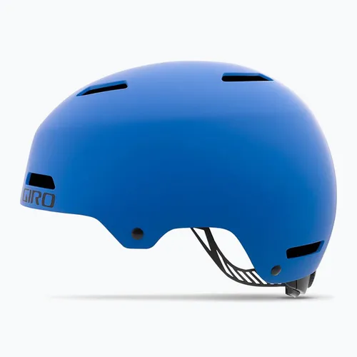 Kask rowerowy dziecięcy Giro Dime FS Jr matte blue