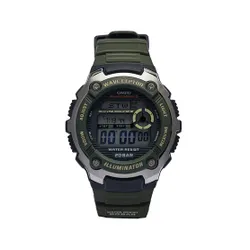 Casio Waveceptor WV-200R-3aef Green Saati