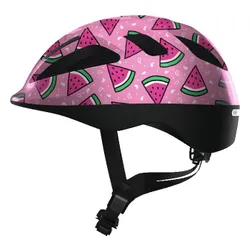 Kask rowerowy ABUS Smooty 2.0 Różowy dla Dzieci (rozmiar S)
